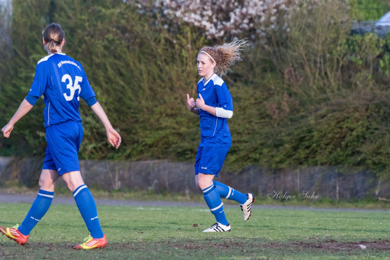 Bild 121 - Frauen SV Henstedt Ulzburg 2 - VfL Struvenhtten : Ergebnis: 17:1